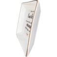 thumbnail image 2 of Ceramic Square Ring Dish Jewelry Tray for Nana, Nana, 2 of 5