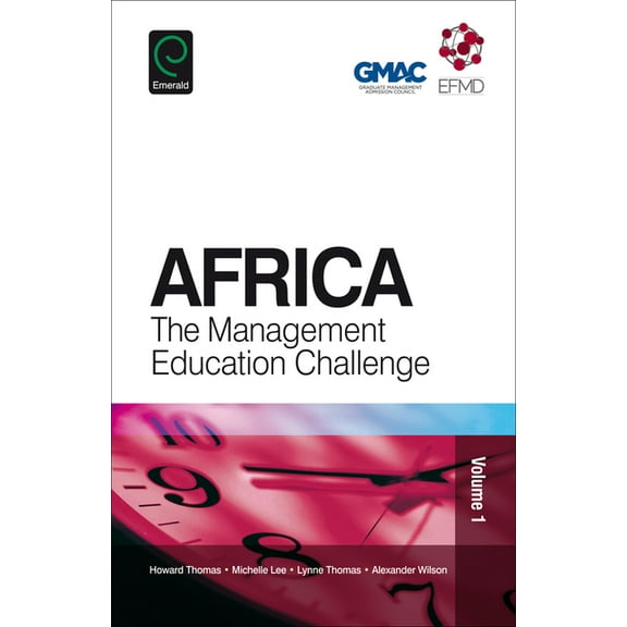 Africa: The Management Education Challenge (Hardcover)