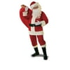 New Velour Santa Suit (STD)