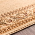 thumbnail image 5 of Border MAH4608-23 Door Mat Rug Rectangle 2' x 3', 5 of 5