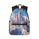 thumbnail image 1 of Balery Majestic Fantasy Castle Mochila para Mujeres y Hombres, Mochila Ligera Casual para Viajes, Mochila Clásica Básica para la Universidad, 1 of 6