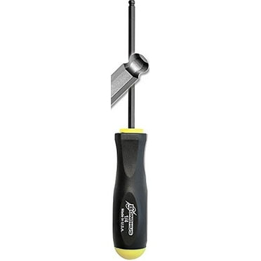 Bondhus 10920 7/8" Ball End Hex Key L-Wrench - 12.8" Long Arm With ProGuard Finish