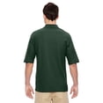 thumbnail image 3 of Jerzees Men's Welt Knit Collar 3 Button Pique Polo Shirt, Style 537MR, 3 of 3