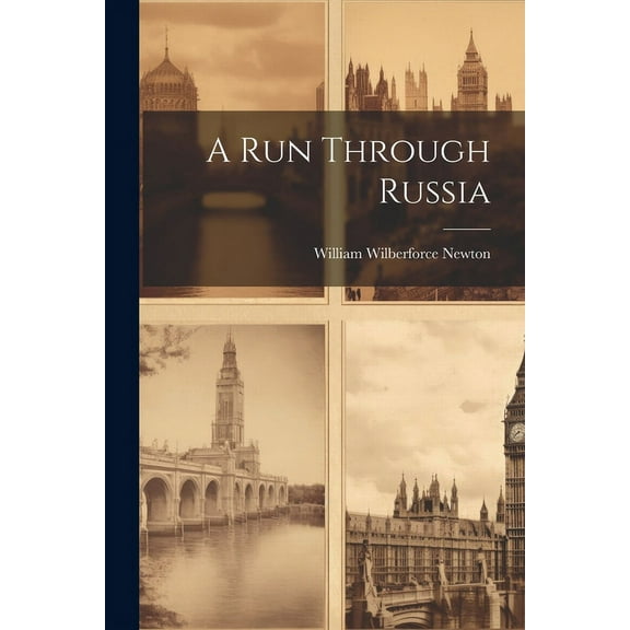 A Run Through Russia (Paperback)
