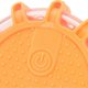thumbnail image 2 of 6PCS 12V LED Warning Light Waterproof Dustproof High Brightness Home Car Field Emergency Lighting Orange, 2 of 3