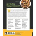 thumbnail image 3 of 500 Ketogenic Recipes : Hundreds of Easy and Delicious Recipes for Losing Weight, Improving Your Health, and Staying in the Ketogenic Zone, 3 of 4
