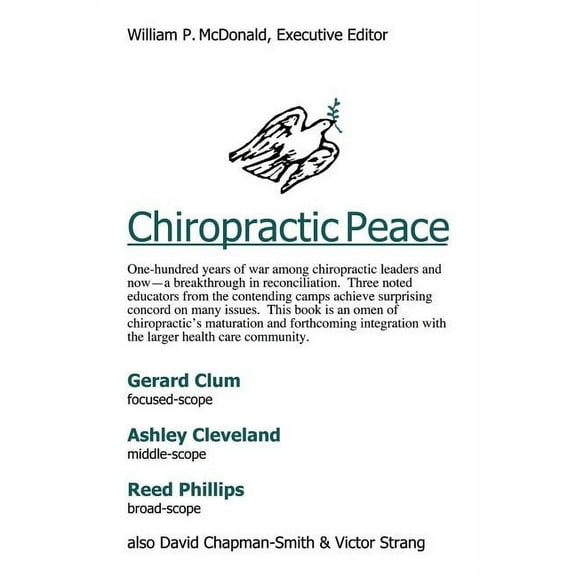 Chiropractic Peace (Paperback)