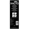 thumbnail image 6 of X-ACTO Axent #1 Craft Knife, Red, 1 Count, 6 of 6