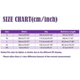 thumbnail image 3 of XIAONU Sequin Grid Shorts for Men Elastic Waist Side Pockets Casual Shorts, 3 of 4