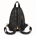 thumbnail image 5 of SPEKSEE Women's Vintage-Inspired Large Capacity Backpack with Adjustable Strap, Multiple Pockets, Ideal for Travel and Everyday Use, Backpack|Durable Sports Pack fashionable crossbody, 5 of 10