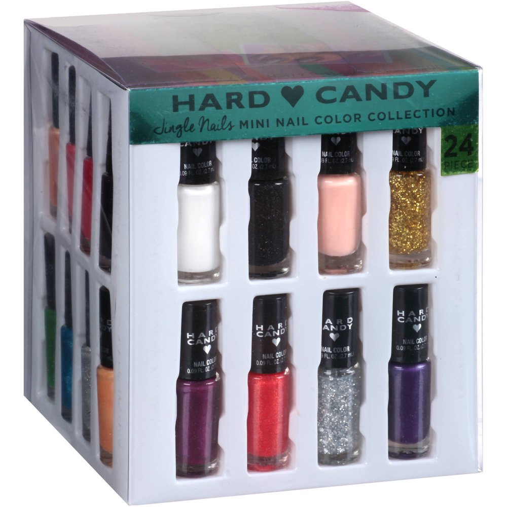 No Brand Hc 24pc Nail Polish Collection