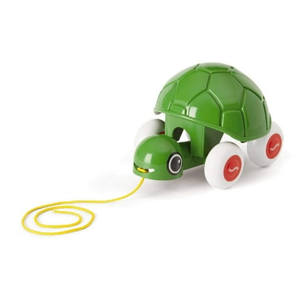 Viking Convection Dishwasher - Pull Along Turtle - First Pull Toy with Bobbing Head - Rolls Silently for Ages 1 and Up - Dishwasher Safe, Your toddler will love it as this adorable.., By Viking