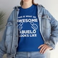 thumbnail image 7 of This Is What An Awesome Abuelo Looks Like - Spanish Grandpa Gift - ID: 519, 7 of 7