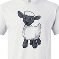 thumbnail image 4 of Inktastic Cute little lamb T-Shirt, 4 of 5