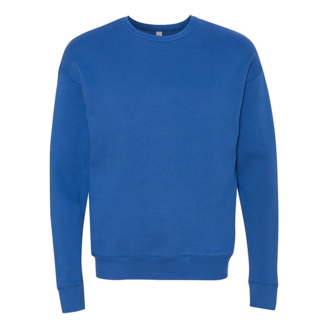 Bella + Canvas Unisex Drop Shoulder Fleece