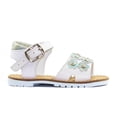 thumbnail image 1 of Sandalias para Niña Querubines 01 blanco 17.5, 1 of 5