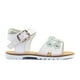 thumbnail image 1 of Sandalias para Niña Querubines 01 blanco 13, 1 of 5