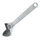 thumbnail image 2 of Llave Perico Cromada De Acero Al Carbono 8 Weston Plateado, 2 of 4