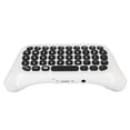 thumbnail image 2 of Controller Chatpad, Speaker Function Durable Controller Keyboard Compact 3.5mm Sound Headset Jack 47 Keys Easy To Install  for One for Series X, 2 of 7