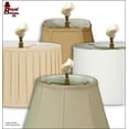 thumbnail image 5 of Royal Designs, Inc. Natural Seashell Lamp Finial for Lamp Shade, F-5068PB-2, Polished Brass, Pack of 2, 5 of 5