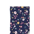 thumbnail image 2 of Garanimals Baby Girls Print Jersey Leggings with Lettuce-Edge Hem, Sizes 0M-24M, 2 of 3