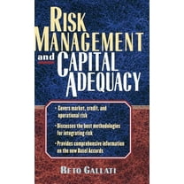 Risk Management and Capital Adequacy, (Hardcover)