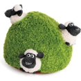 thumbnail image 1 of Juguetes interactivos para cachorros con sonido de escondite, peluches chirriantes para perros, tamaño pequeño (oveja, pulpo, panda, animales del bosque), 1 of 5