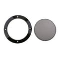 thumbnail image 5 of 4inch Car Audio Speaker Cover Decorative Circle Metal Mesh Grille 4 inch, 5 of 6
