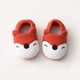 thumbnail image 1 of Walkers 0-18 Meses Zapatos De Cuna Recién Nacido Primeros Caminantes Bebé Niñas Niños Sandalias Calcetines De Piso De Dibujos Animados Antideslizantes Calzado Prewalker, 1 of 4