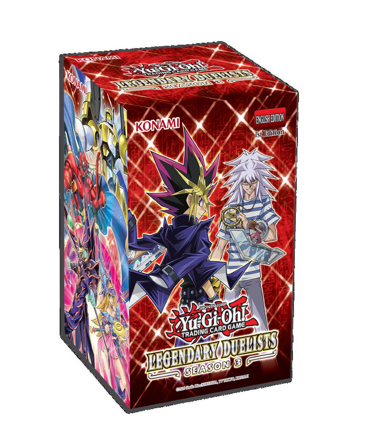 Yu-Gi-Oh! 2022 Tin of the Pharaoh's Gods Trading Card Game