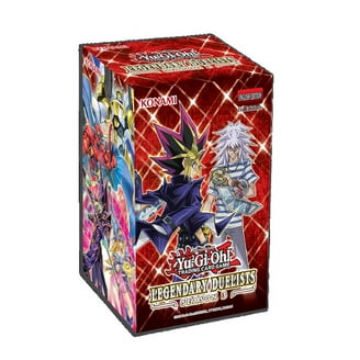 Yu-Gi-Oh! Legend of Blue Eyes White Dragon 40pcs Booster Box Korean -  Walmart.com