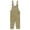 LightKhaki-2632, variant on Baby Little Girls Canvas Overalls,Toddler Boys Ripped Holes Casual Workwear,Deep Khaki,2-3 Years
