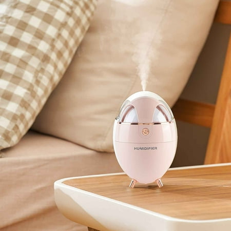 

2022 New Product Y18 Humidifier Mini Home Desktop USB Colorful Night Light Silent Humidification Sprayer