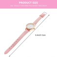 thumbnail image 3 of Luminous Girl Watch Easy to Read Dial Watch Simple Casual Wrist Watch for Kids, 3 of 4