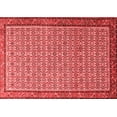 thumbnail image 1 of Ahgly Company Indoor Rectangle Persian Red Traditional Area Rugs, 2' x 5', 1 of 4