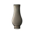 thumbnail image 1 of Outdoor Camping Glass Candle Light Lampshade Lamp Holder Clear Oil, 1 of 7