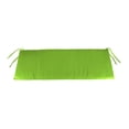thumbnail image 2 of Outdoor Swing / Bench Cushion 54" x 18.5", 2 of 2