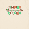 thumbnail image 4 of Inktastic Camping Cousins- Arrow Boys or Girls Baby T-Shirt, 4 of 5