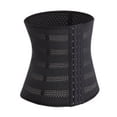 thumbnail image 2 of Shapewear for Women, Kiwi-Rata Waist Trainer Ultra Firm Control Waist Cincher Corsets Shapewear Waistnipper Body Shaper Black, 2 of 5