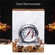 thumbnail image 3 of Termómetro Para Horno Horno Grill Fry Chef Termómetro Para Ahumar Lectura Instantánea Termómetro De Acero Inoxidable Termómetro De Cocina Para Barbacoa Yuarrent HA016208-00, 3 of 7