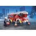 thumbnail image 4 of Playmobil Fire Ladder Unit 9463, 4 of 4