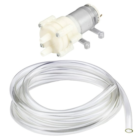 Energy Efficient R365 MIni Water Pump For Quiet And Long Last Performances