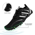 thumbnail image 3 of OUSIMEN Water Shoes Womens Mens Quick-Dry Non-Slip Soft Barefoot Swimming Shoes Aqua Sports Outdoor Beach Surfing Diving Hiking Yoga Shoes, 3 of 9