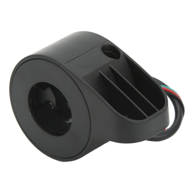 Acelerador de scooter Eléctrico Acelerador, Sensible Liviano Fácil de Instalar Cómodo Acelerador de Pulgar de Velocidad de Agarre para Conducir Segura