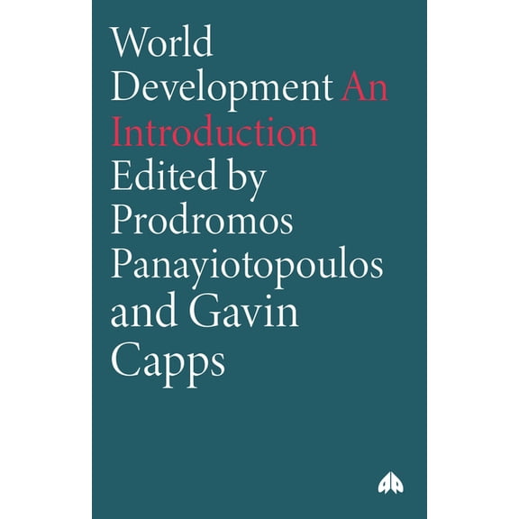 World Development: An Introduction, (Paperback)