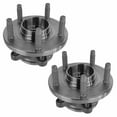 thumbnail image 4 of Wheel Bearing & Hub Assemblies Left/Right Pair For Ford Lincoln, 4 of 8
