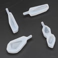 thumbnail image 3 of 2 juegos de moldes de fundición de resina de Gel de silicona, molde para hacer colgantes de joyería artesanal DIY, 3 of 11