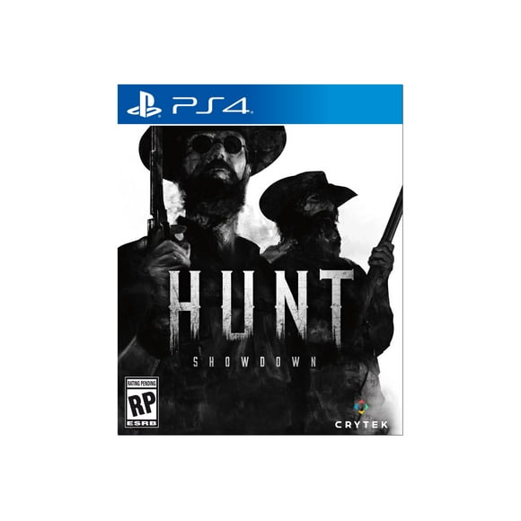 P4 HUNT SHOWDOWN