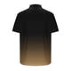thumbnail image 5 of Blusa y camisa de manga corta con cuello vuelto para hombre, blusa informal de moda con cuello vuelto, blusa estampada de manga corta con botones, blusa de poliéster para hombre, 5 of 6
