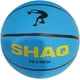 thumbnail image 3 of Balón de baloncesto SHAQ talla 7 de goma resistente para interior y exterior, 3 of 7